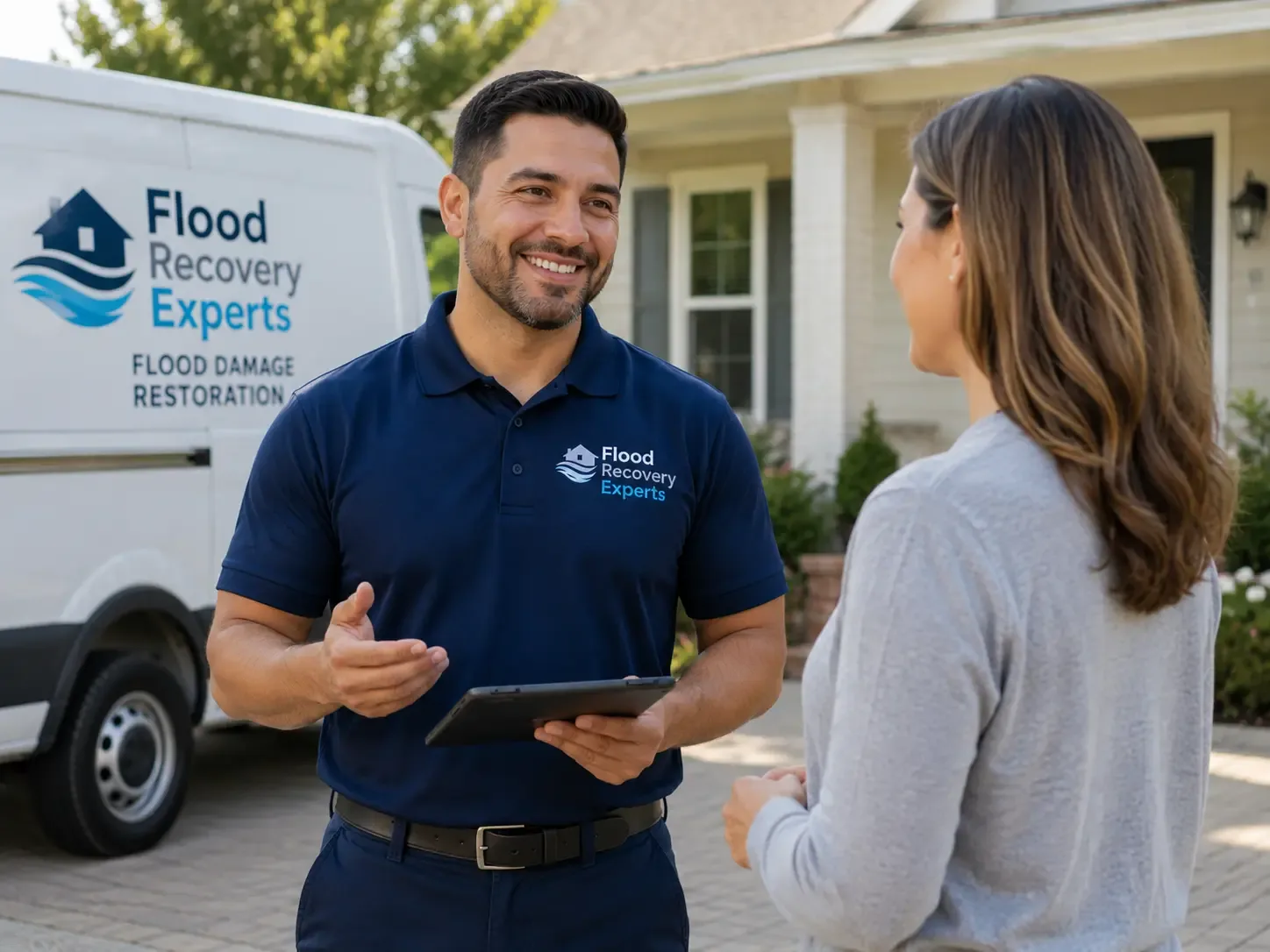 Flood Damage Cleanup Port Costa, CA FAQs