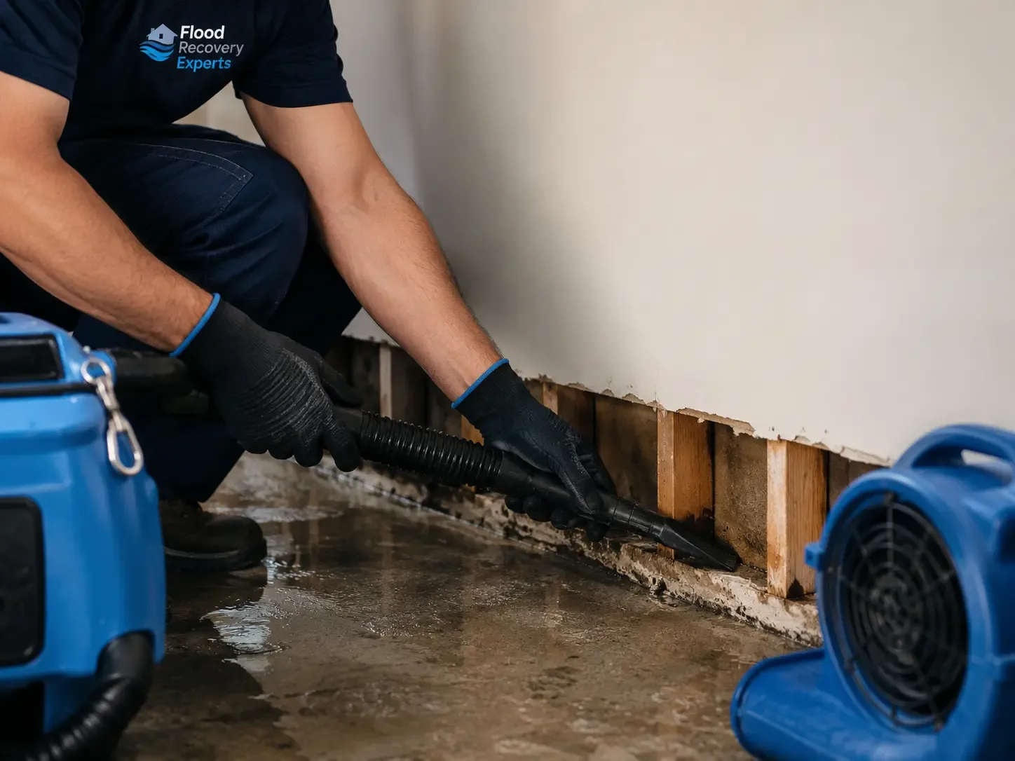 Why choose Flood Damage Cleanup in Port Costa, CA